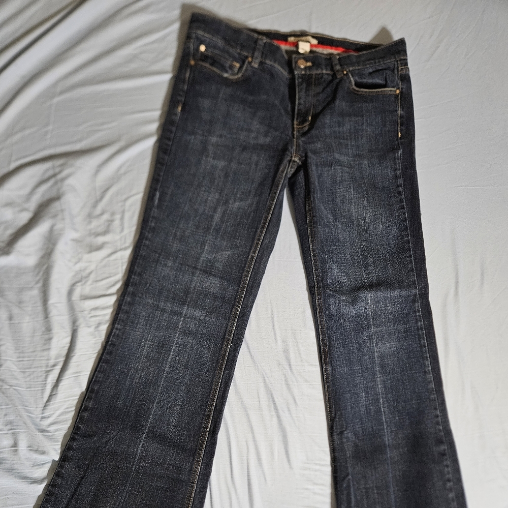 White house Black market jeans